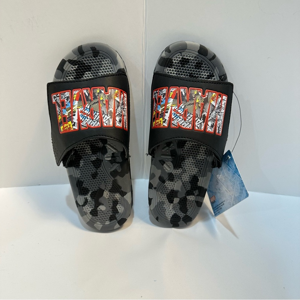 Kids Marvel Slides